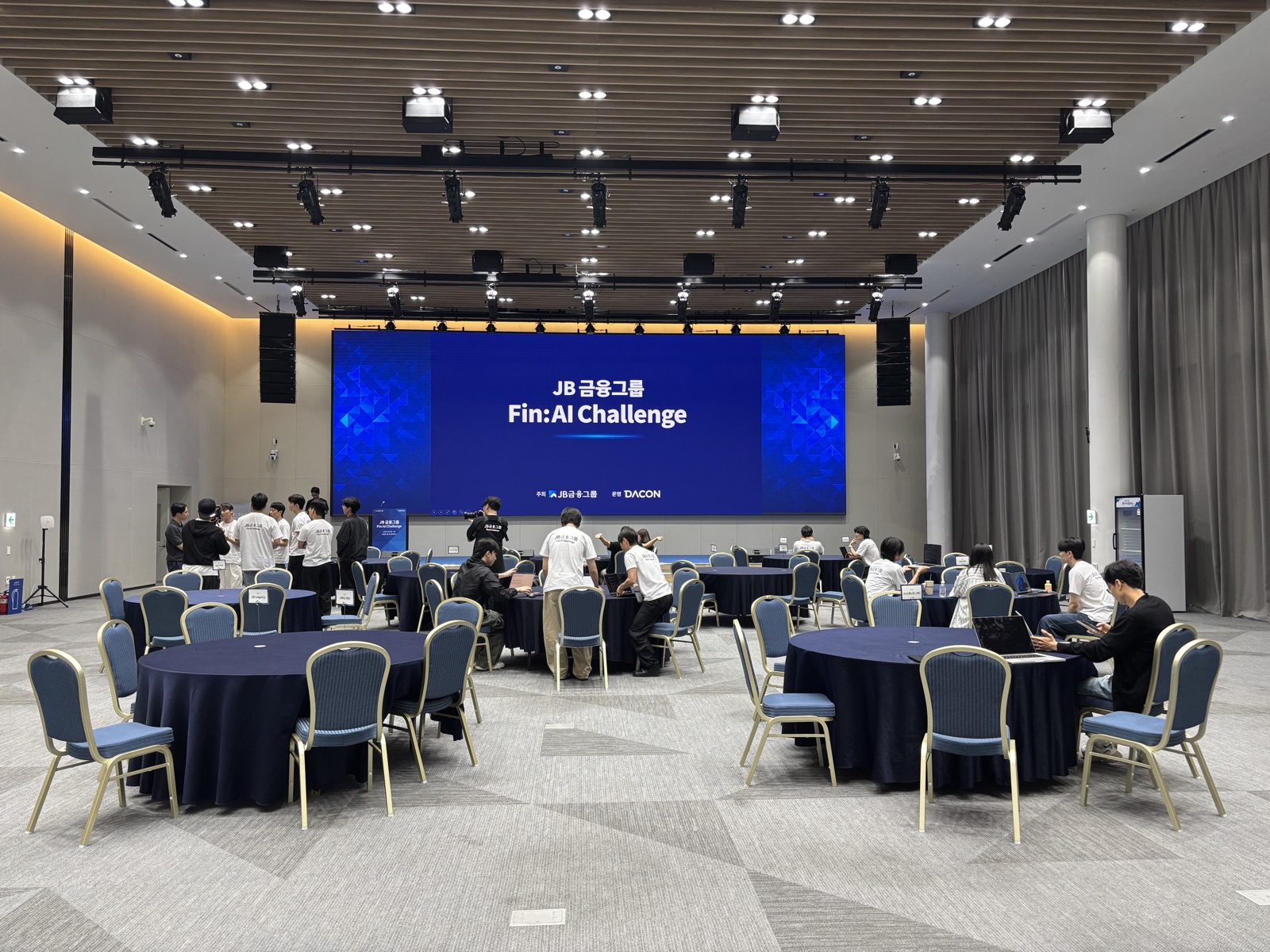 JB금융그룹 Fin:AI Challenge — 오프라인 결선